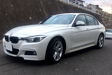 BMW 320i/320d（F30）