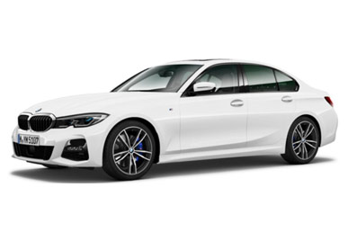 BMW 320i/320d（G20）