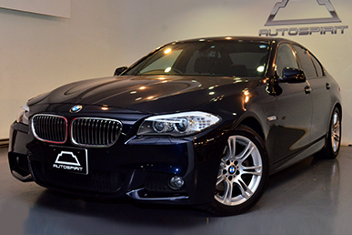 BMW 523i（F10）