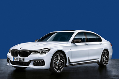 BMW 740d（G11）